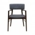 Holsag Toleda Hospitality Mid-Century Arm Chair